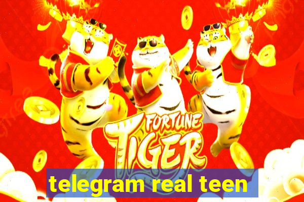 telegram real teen